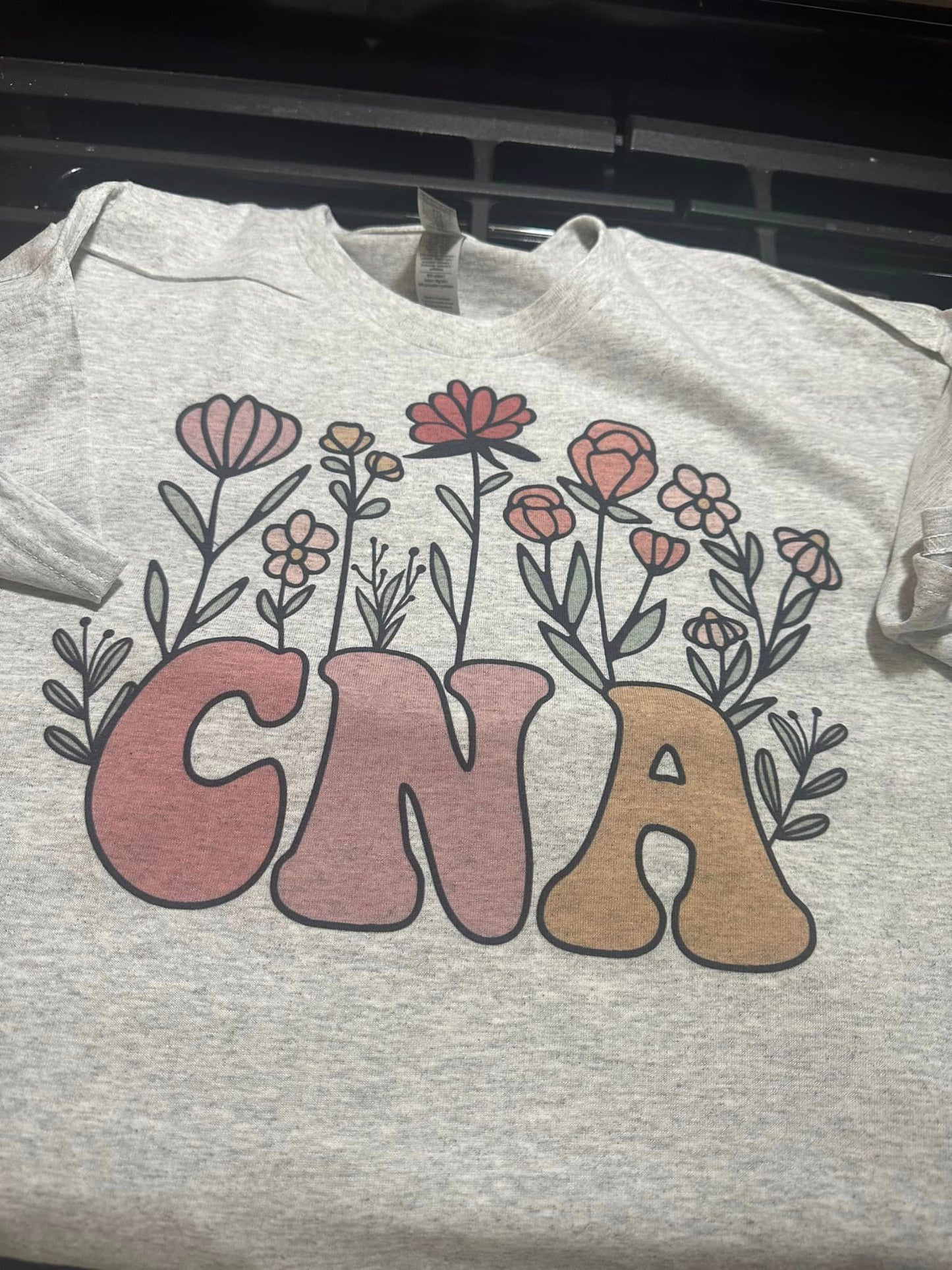 CNA Short Sleeve T